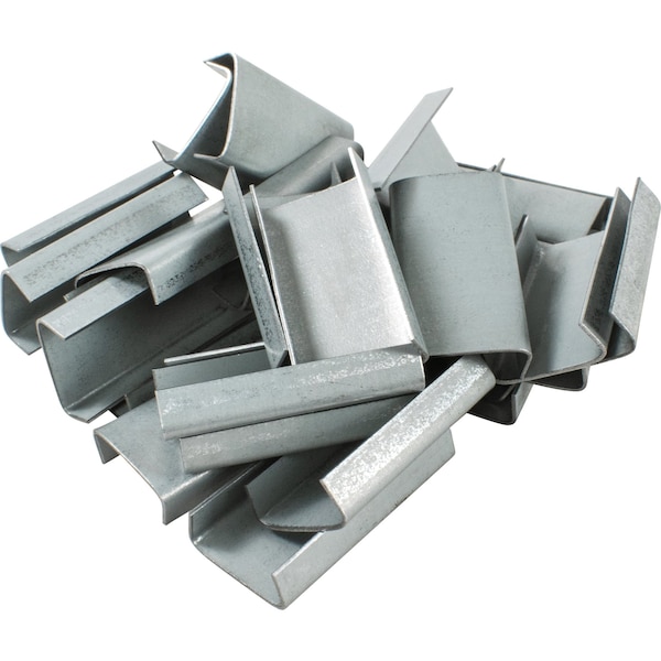 Open Seals, Snap-On, 1/2", PK2500